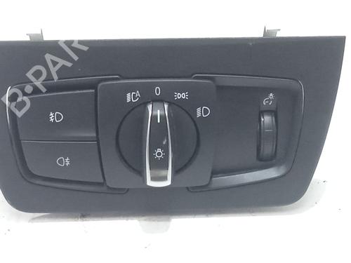 Used Headlight switch BMW 4 Gran Coupe (F36) 420 d (190 hp) 26931043