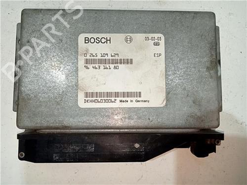 Used Control unit PEUGEOT 607 (9D, 9U) 2.2 HDi (133 hp) 23907617