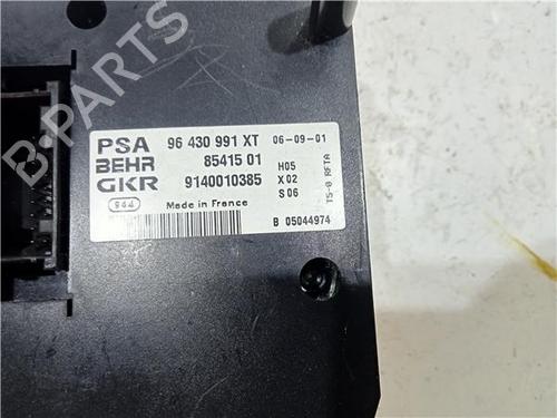 Climate control PEUGEOT 307 Break (3E) 1.6 HDi 110 | BP23932487I5 