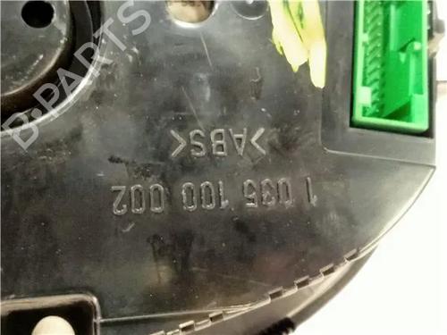 Instrument cluster VW GOLF IV (1J1) 1.9 TDI | BP24450720C47 