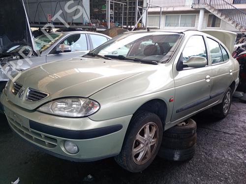 Rear left lock RENAULT MEGANE I Classic (LA0/1_) 1.4 (LA0E, LA0V) | BP23903459C100 