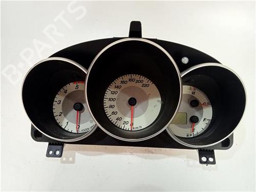 Used Instrument cluster MAZDA 3 Saloon (BK) 2.0 MZR-CD (BK12) (143 hp) 23907360