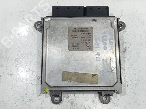 Electronic module MERCEDES-BENZ C-CLASS (W204) C 220 CDI (204.002) | BP36516106M83 - Image 2