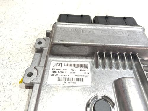 Electronic module CITROËN C5 III Break (RW_) 2.0 HDi 150 / BlueHDi 150 (RWRHEJ, RWRHE8) | BP38702854M83 - Image 2