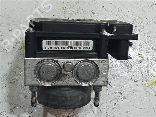 ABS Bremseaggregat RENAULT CLIO III Grandtour (KR0/1_) 1.2 16V (KR0P) | BP23915497M43 