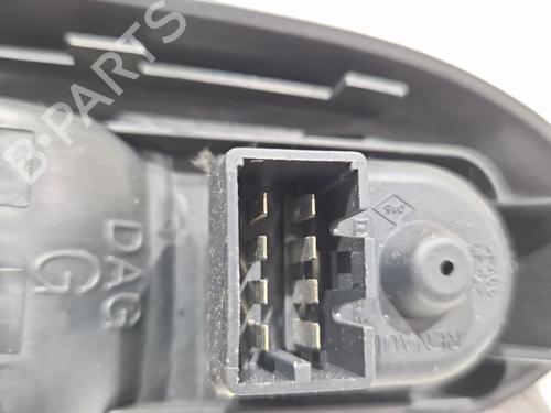 Left front window switch RENAULT CLIO II (BB_, CB_) 1.5 dCi (B/CB07) | BP29886110I27 