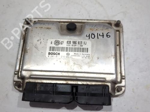 Module électronique SEAT TOLEDO II (1M2) 1.9 TDI (90 hp) 23903281