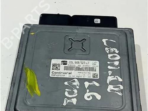 Elektronisk modul SEAT LEON (5F1) 2.0 TDI (184 hp) 23911280
