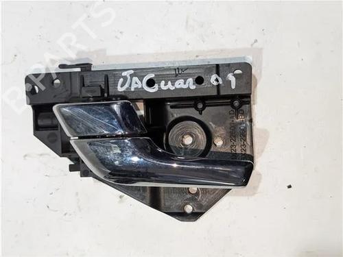 Used Rear left interior door handle JAGUAR XF I (X250) 2.7 D (207 hp) 23925229