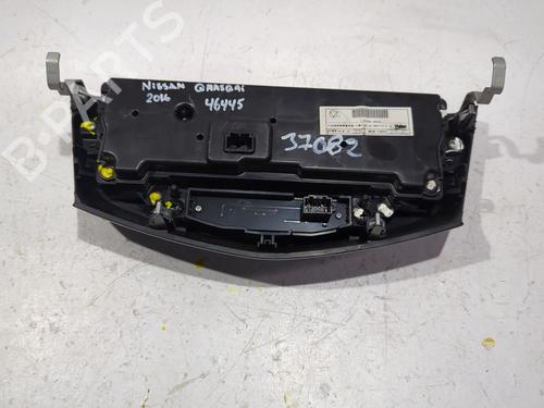 Climate control NISSAN QASHQAI / QASHQAI +2 I (J10, NJ10, JJ10E) 1.5 dCi | BP23902360I5 