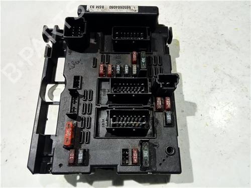 Used Fuse box PEUGEOT 206 SW (2E/K) 1.4 (75 hp) 23922296