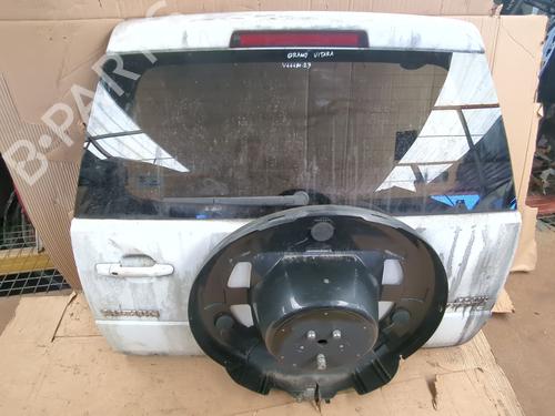 Used Tailgate Tailgate SUZUKI GRAND VITARA II (JT, TE, TD) 1.9 DDiS All-wheel Drive (JT419, TD44, JB419WD, JB419XD,... (129 hp) 40006004 40006004