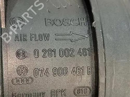 Mass air flow sensor AUDI A6 C6 (4F2) 2.0 TDI | BP23911101M95