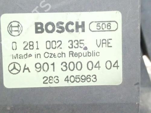 Pedal MERCEDES-BENZ SPRINTER 3-t Van (B903) 311 CDI (903.661, 903.662, 903.663) | BP25834415I4 
