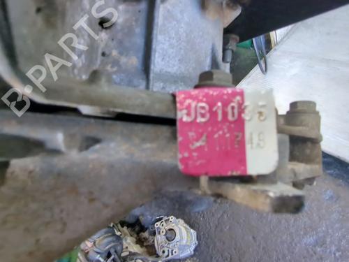 Gearbox RENAULT 5 (122_) 0.8 (1221, 1391) | BP29643486M3 