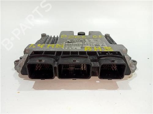 Electronic module PEUGEOT 206 Hatchback (2A/C) 1.4 HDi eco 70 | BP23929343M83 