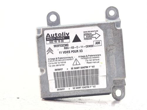 ecu-airbags-citroen-c5-iii-rd_-2008-2009-2010-2011-2012-2013-2014-2015-2016-2017-36904075 main image