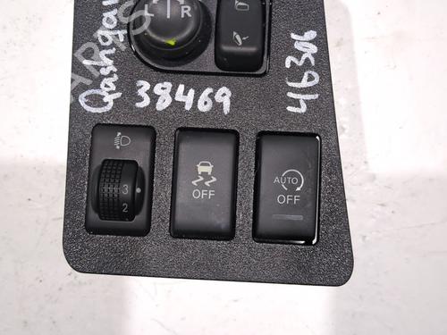 Used Mirror switch NISSAN QASHQAI / QASHQAI +2 I (J10, NJ10, JJ10E) 1.6 (117 hp) 23927028