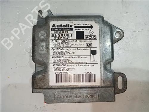 Airbag styreenhed RENAULT GRAND SCÉNIC II (JM0/1_) 1.9 dCi (JM0G, JM12, JM1G, JM2C) (120 hp) 23910688