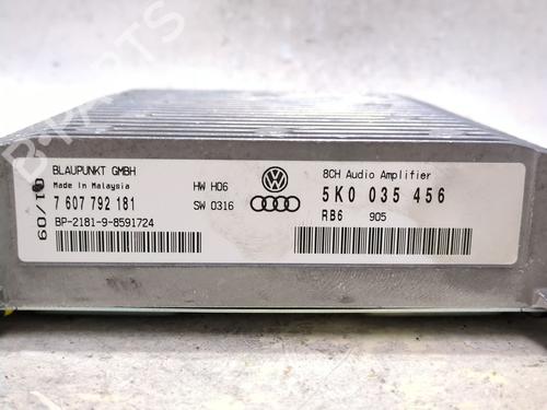 Elektronisk modul VW GOLF VI (5K1) 2.0 GTi | BP29873830M83