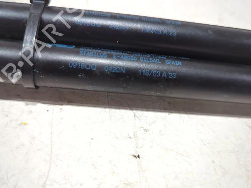 Tailgate lift support CITROËN C3 I (FC_, FN_) 1.4 i | BP27242421C138 