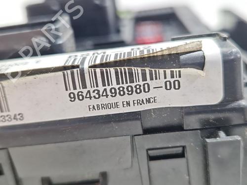 Fuse box CITROËN BERLINGO / BERLINGO FIRST Box Body/MPV (M_) 1.9 D 70 4WD (MBWJZ, MCWJZ) | BP30656296E1 