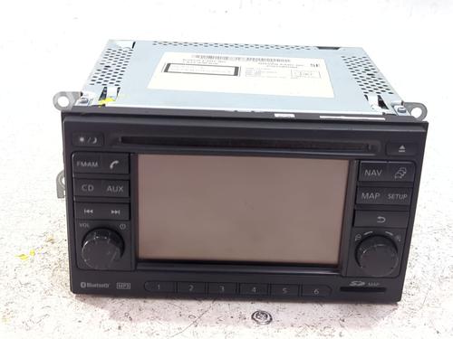Used Radio Radio NISSAN NV200 Van 1.5 dCi 85 (M20, M20N, M20M) (86 hp) 39228178 39228178