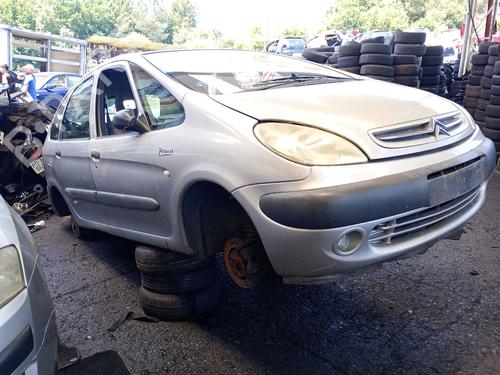 Brugte CITROËN XSARA PICASSO (N68) 2.0 HDi (90 hp) 4292149