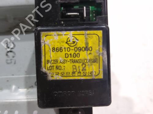 Elektronisk modul SSANGYONG ACTYON SPORTS I (QJ) 2.0 Xdi 4WD | BP24199024M83