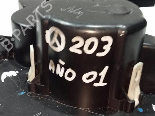 Heater blower motor MERCEDES-BENZ C-CLASS (W203) C 180 (203.035) | BP23912973M62 