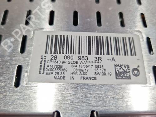 Display RENAULT MEGANE IV Hatchback (B9A/M/N_) 1.6 TCe 205 (B9MV) | BP29697239C48 