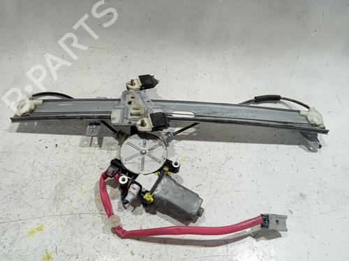 Elevador vidro trás direito Elevador vidro trás direito HONDA JAZZ II (GD_, GE3, GE2) 1.3 iDSi (GD1) (83 hp) 36516190 36516190