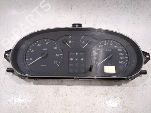 Used Instrument cluster RENAULT Megane I Kombi van (KA_) 1.9 D (KA0R) (64 hp) 32414525