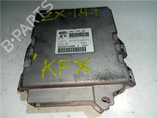 Module électronique CITROËN ZX (N2) 1.9 D (68 hp) 23915976
