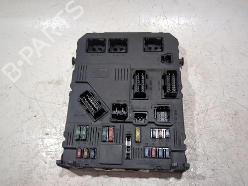 Sikringsdose CITROËN XSARA PICASSO (N68) 1.6 HDi (90 hp) 26932478