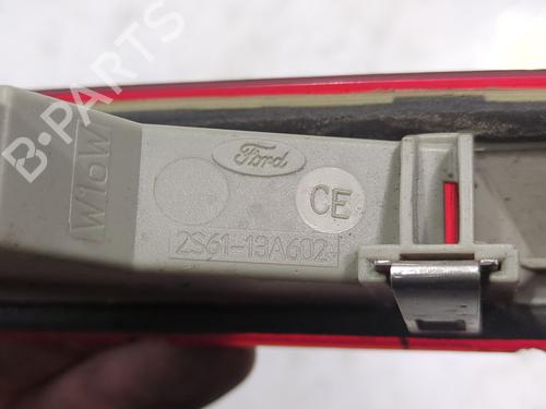 Third brake light FORD FIESTA V (JH_, JD_) 1.4 TDCi | BP30684891L11