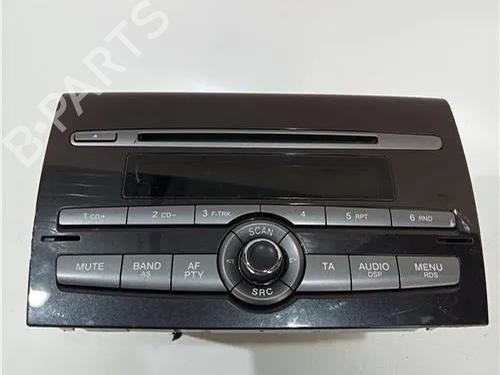 Used Radio FIAT BRAVO II (198_) 1.4 T-Jet (198AXG1B) (120 hp) 23908897