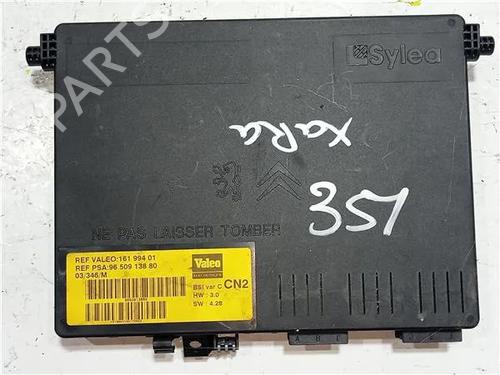 Fuse box CITROËN XSARA (N1) 1.9 TD | BP24967775E1 