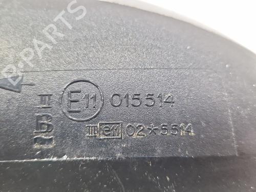 Left mirror ROVER 45 I Saloon (RT) 1.6 | BP32414553C26
