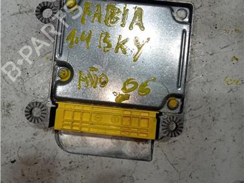 Kollisjonspute styreenhet SKODA FABIA I (6Y2) 1.9 SDI | BP23916396M53 