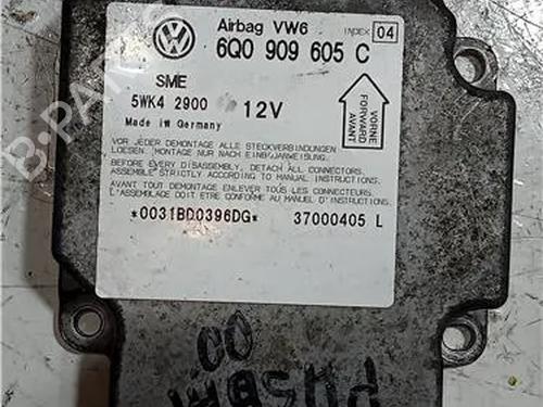 Used ECU airbags VW PASSAT B5.5 (3B3) 1.9 TDI (130 hp) 23915274