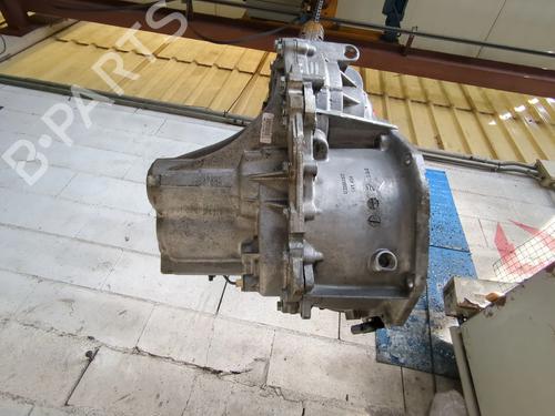 Gearbox RENAULT GRAND SCÉNIC II (JM0/1_) 1.9 dCi (JM14) | BP29148730M3 