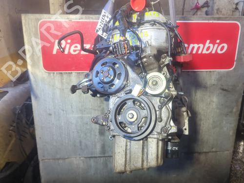 Motor SUZUKI ALTO VII (GF, HA25_, HA35_) 1.0 (AMF310, GFC31S) (68 hp) 23927884