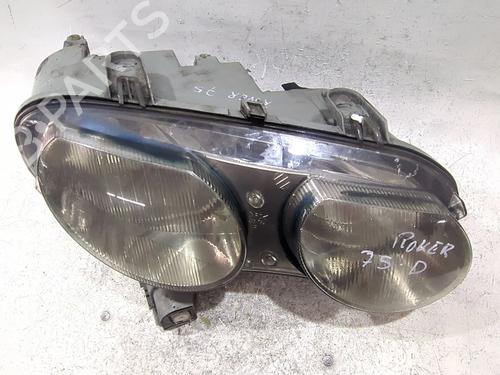Right headlight ROVER 75 (RJ) 2.0 CDT | BP29538924C29 