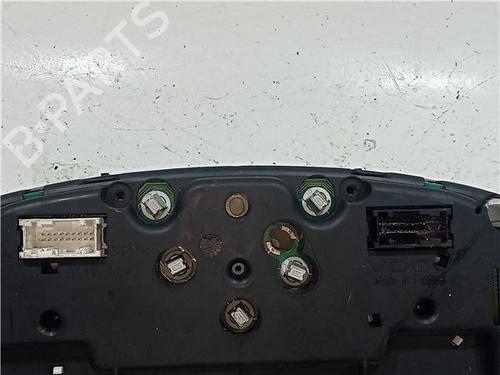 Instrument cluster PEUGEOT 406 (8B) 2.0 HDI 110 | BP23913222C47 