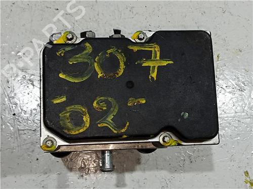 ABS pump PEUGEOT 307 Break (3E) 1.6 HDi 110 | BP23914157M43 
