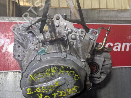 Gearbox CITROËN XSARA (N1) 2.0 HDi 90 | BP23902336M3 