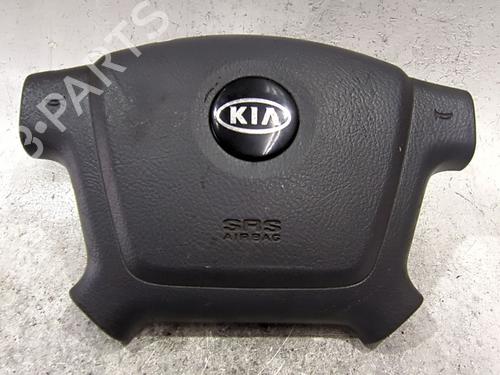 Used Driver airbag Driver airbag KIA CERATO I Saloon (LD) 2.0 CRDi (112 hp) 34277951 34277951