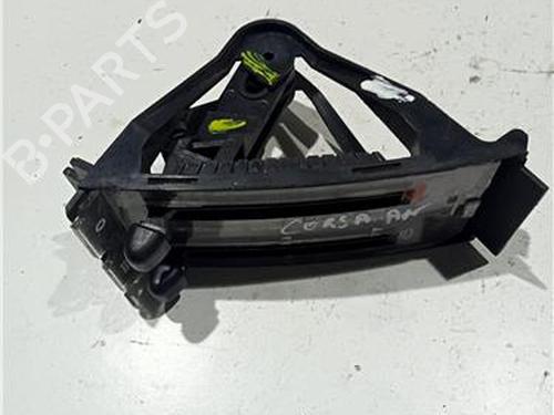 Used Climate control OPEL CORSA A Hatchback Van (S83) 1.0 (F08, W5L) (45 hp) 23931346