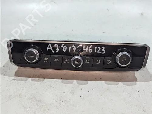 Commande Chauffage AUDI A3 Sportback (8VA, 8VF) 1.6 TDI quattro (110 hp) 23924574